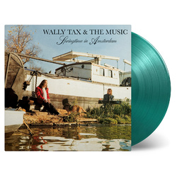 Wally Tax & The Music Springtime In Amsterdam  LP Limited Transparent Green 180 Gram Audiophile Vinyl Insert Import Numbered To 500