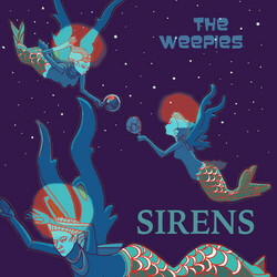 The Weepies Sirens  LP Colored Vinyl Download