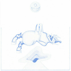 Devendra Banhart Ape In Pink Marble  LP