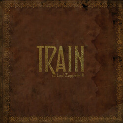 Train Does Led Zeppelin Ii  LP