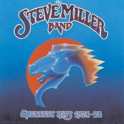 Steve Miller Band Greatest Hits 1974-78  LP 180 Gram Vinyl