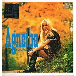 Agnetha Faltskog Agnetha Faltskog  LP Abba Singer'S Debut Solo Album From 1968 Import