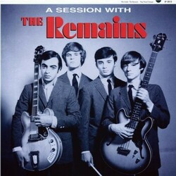 Remains A Session With The Remains  LP