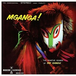 Tak Shindo Mganga!  LP Colored Vinyl