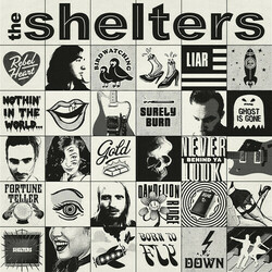 The Shelters The Shelters  LP Download