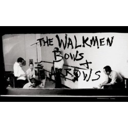 The Walkmen Bows + Arrows  LP