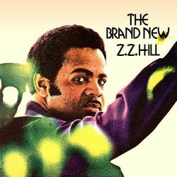 Zz Hill The Brand New  LP Gatefold