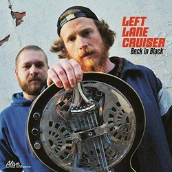 Left Lane Cruiser Beck In Black  LP