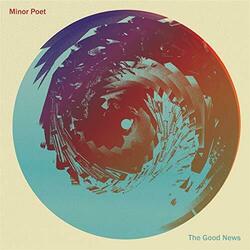 Minor Poet The Good News  LP