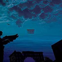 Damu The Fudgemunk Vignettes 3 LP Sky Blue Colored Vinyl