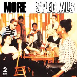 The Specials More Specials  LP 180 Gram