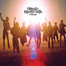 Edward Sharpe & The Magnetic Zeros Up From Below  LP