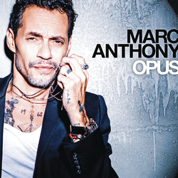 Marc Anthony Opus  LP