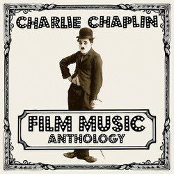 Charlie Chaplin Charlie Chaplin Film Music Anthology Soundtrack 2 LP