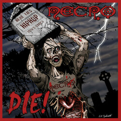 Necro Die! 2 LP