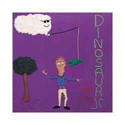 Dinosaur Jr. Hand It Over 2 LP Purple Vinyl Deluxe Expanded Edition Gatefold