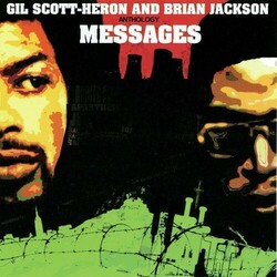 Gil Scottheron And Brian Jackson - Anthology: Messages 2 LP Import