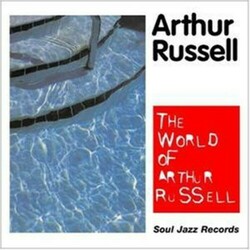 Arthur Russell Soul Jazz Presents: The World Of Arthur Russell 3 LP