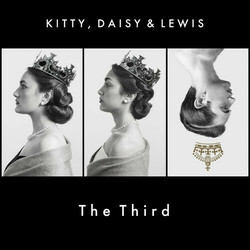 Kitty Daisy & Lewis The Third  LP Import