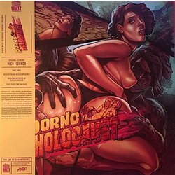 Nico Fidenco Porno Holocaust Soundtrack  LP First Time On Vinyl