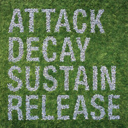 Simian Mobile Disco Attack Decay Sustain  LP 10Th Anniversary Limited To 1500