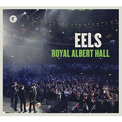 Eels Royal Albert Hall 3 LP+Dvd Download