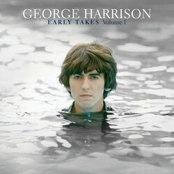 George Harrison Early Takes Volume 1  LP 180 Gram