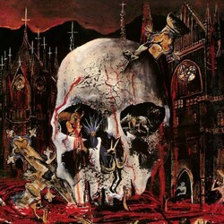 Slayer South Of Heaven  LP