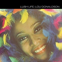 Lou Donaldson Lush Life Reissue  LP