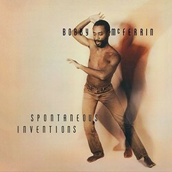 Bobby Mcferrin Spontaneous Inventions  LP