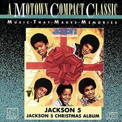 Jackson 5 Christmas Album  LP