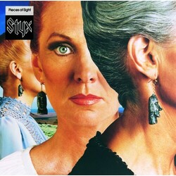 Styx Pieces Of Eight  LP 180 Gram