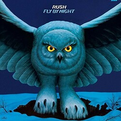 Rush Fly By Night  LP 200 Gram Download