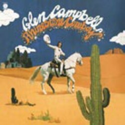 Glen Campbell Rhinestone Cowboy  LP 40Th Anniversary 180 Gram