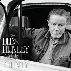 Don Henley Cass County Deluxe Edition 2 LP