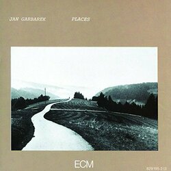 Jan Garbarek Places  LP