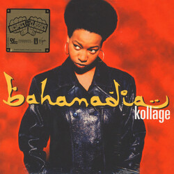 Bahamadia Kollage  LP