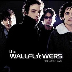 The Wallflowers Red Letter Days 2 LP 15Th Anniversary First Time On Vinyl