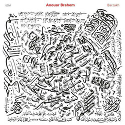 Anouar Brahem Barzakh  LP 180 Gram Reissue