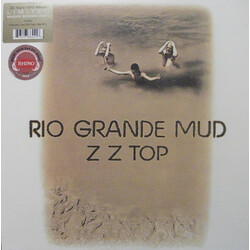 Zz Top Rio Grande Mud  LP Brown Colored Vinyl 2018 Start Your Ear Off Right