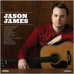 Jason James Jason James  LP Download