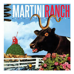Martini Ranch Holy Cow  LP+Dvd 180 Gram 'Ranch Dressing' Colored Vinyl Late Actor Bill Paxton'S 1988 Music Project Gatefold 2 Bonus Tracks Download