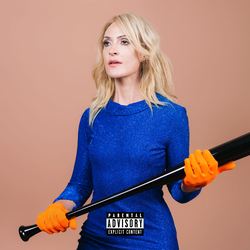 Emily Haines & The Soft Skeleton Choir Of The Mind 2 LP Orange Colored Vinyl Limited