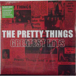 The Pretty Things Greatest Hits 2 LP