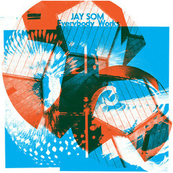 Jay Som Everybody Works  LP 180 Gram Orange Colored Vinyl Download