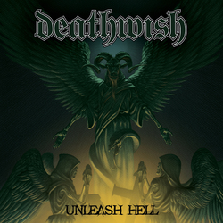 Deathwish Unleash Hell  LP