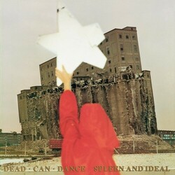 Dead Can Dance Spleen And Ideal 2016 Pressing  LP
