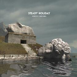 Steady Holiday Nobody'S Watching  LP Gatefold Download