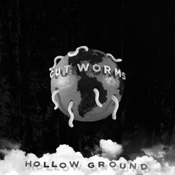 Cut Worms Hollow Ground  LP Red Colored Vinyl