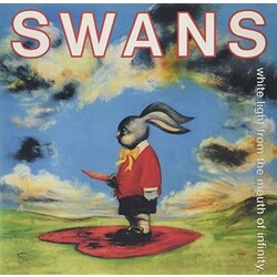 Swans White Light From The Mouth Of Infinity 2 LP Remastered Bonus Track 20''X24'' Poster